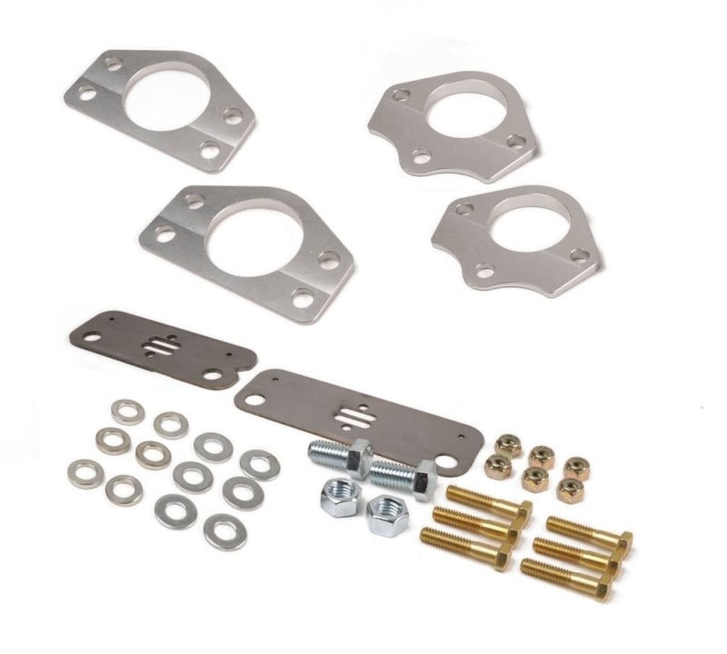 Ridetech 67-70 Ford Mustang Small Block StreetGRIP Suspension System 12105010 12105010 User 8