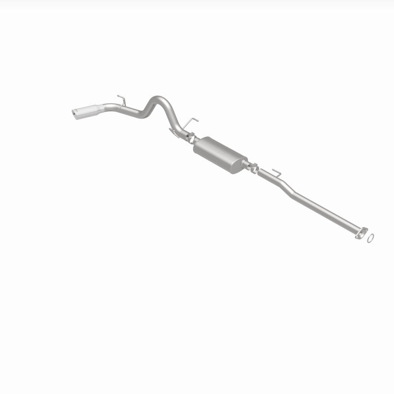 MagnaFlow Toyota Tacoma Street Series Cat-Back Performance Exhaust System 15315 360 Degree Image Set