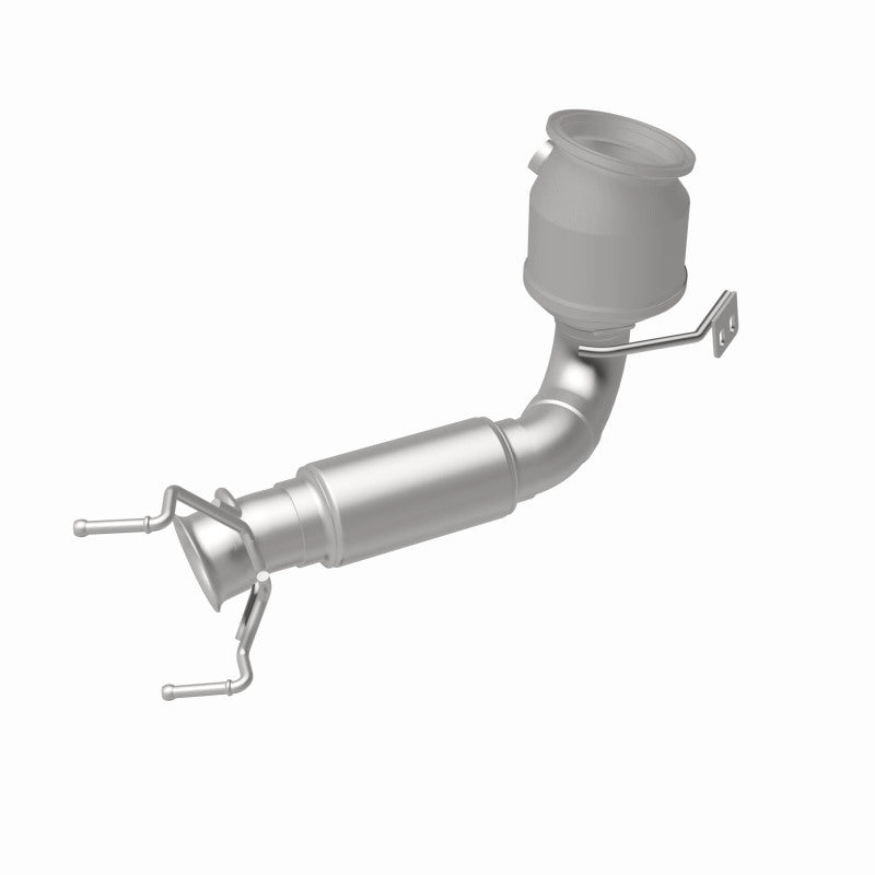 MagnaFlow Mini OEM Grade Federal / EPA Compliant Direct-Fit Catalytic Converter 52929 360 Degree Image Set