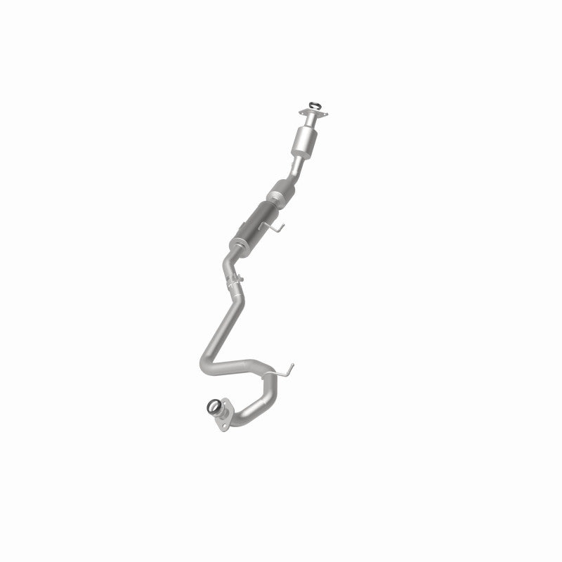 MagnaFlow Toyota Yaris OEM Grade Federal / EPA Compliant Direct-Fit Catalytic Converter 21-285 360 Degree Image Set