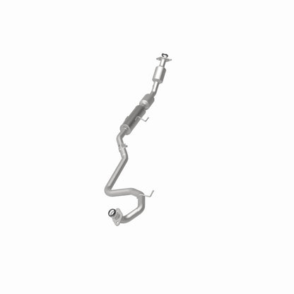 MagnaFlow Toyota Yaris OEM Grade Federal / EPA Compliant Direct-Fit Catalytic Converter 21-285 360 Degree Image Set