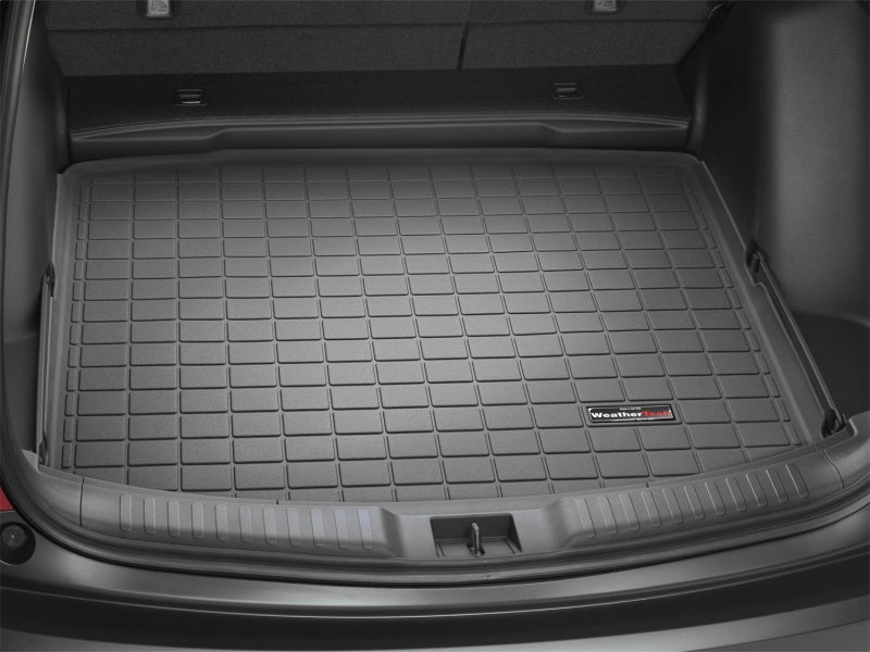 WeatherTech 2017+ Honda CR-V Cargo Liner - Black 40992 Photo - Mounted