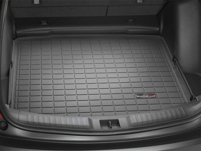 WeatherTech 2017+ Honda CR-V Cargo Liner - Black 40992 Photo - Mounted
