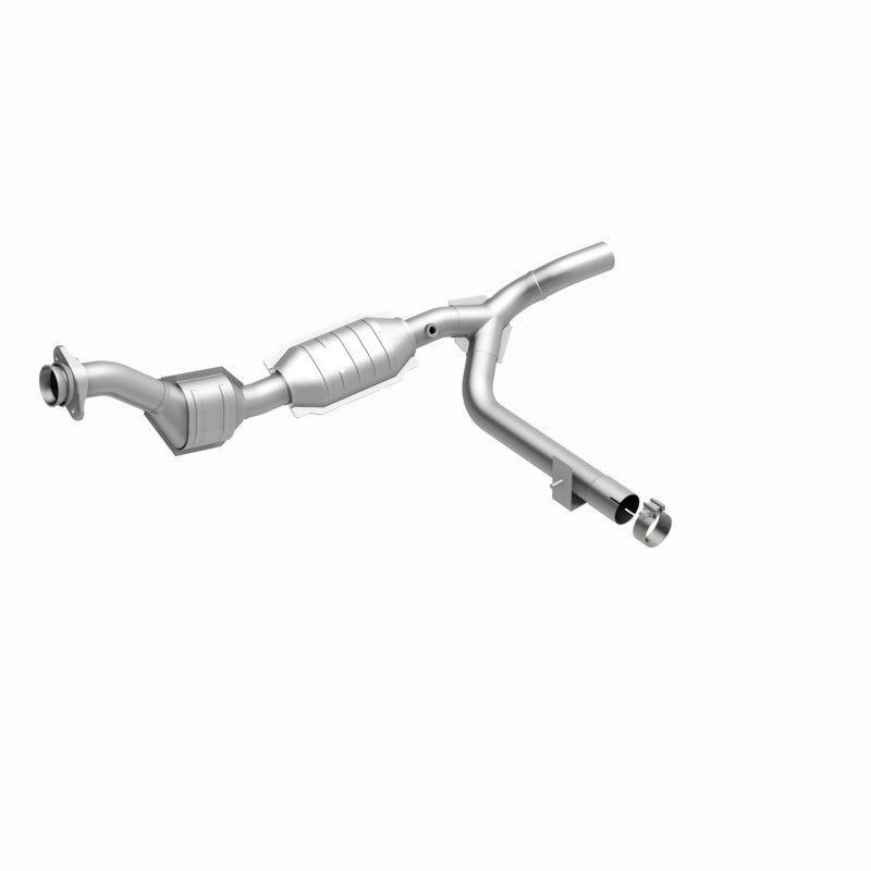 MagnaFlow Ford F-150 HM Grade Federal / EPA Compliant Direct-Fit Catalytic Converter 23082 360 Degree Image Set