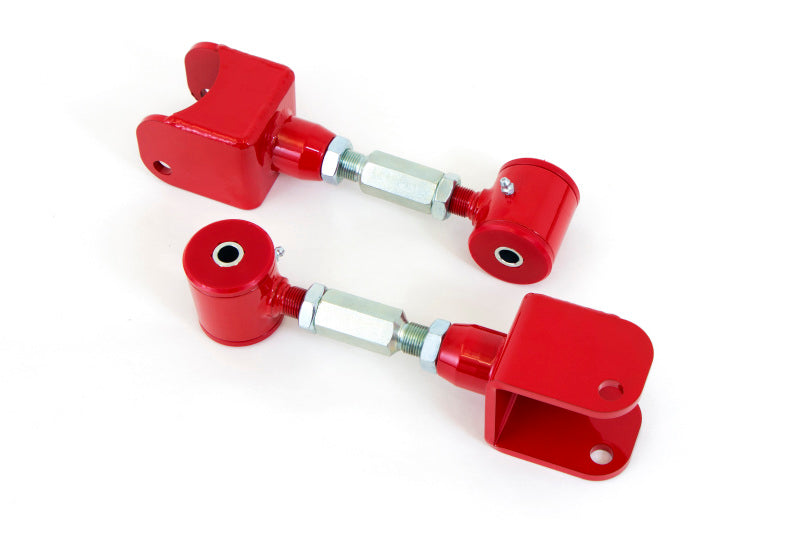 UMI Performance 79-04 Ford Mustang Adjustable Upper Control Arms- Poly Bushings 1018-R 1018-R Photo - Primary
