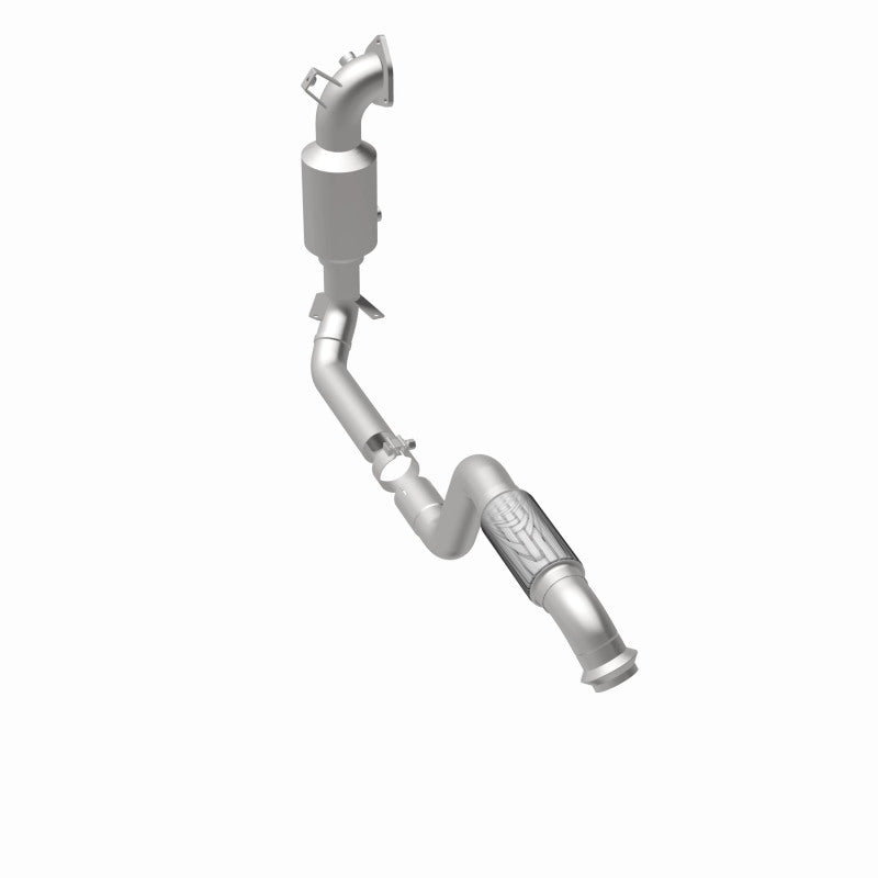 MagnaFlow Mercedes-Benz OEM Grade Federal / EPA Compliant Direct-Fit Catalytic Converter 21-503 360 Degree Image Set