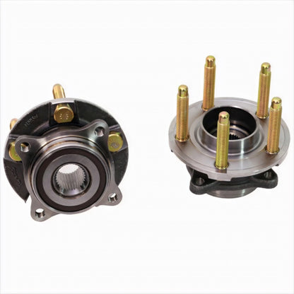 Ford Performance Parts Ford Racing 2015-2017 Ford Mustang Rear Wheel Hub Kit With ARP Studs M-1104-B Photo - Unmounted