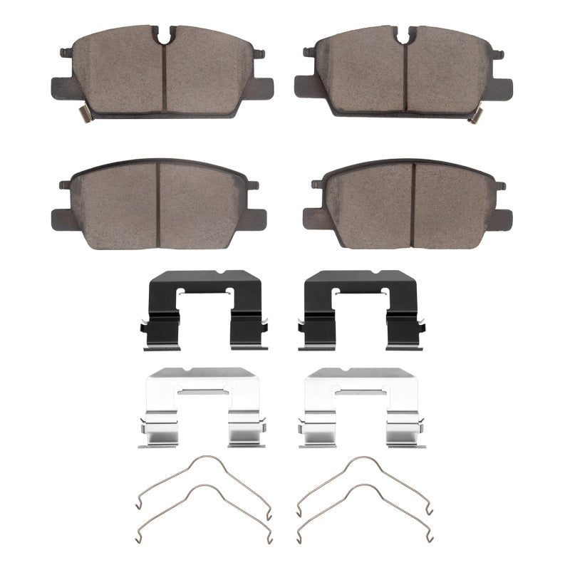 R1 Concepts RNC Ceramic Brake Pads Brakes, Rotors & Pads Brake Pads - OE main image