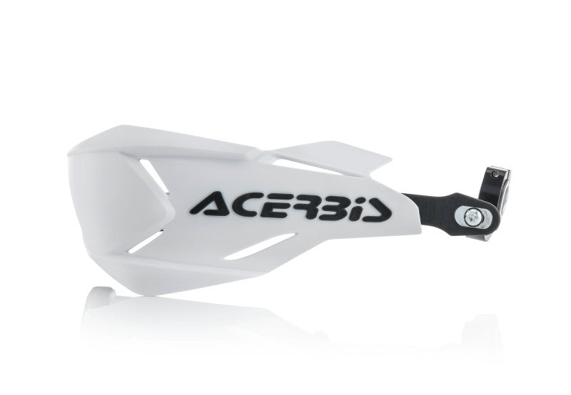 Acerbis X-Factory Handguard - White/Black 2634661035 2634661035 Photo - Primary