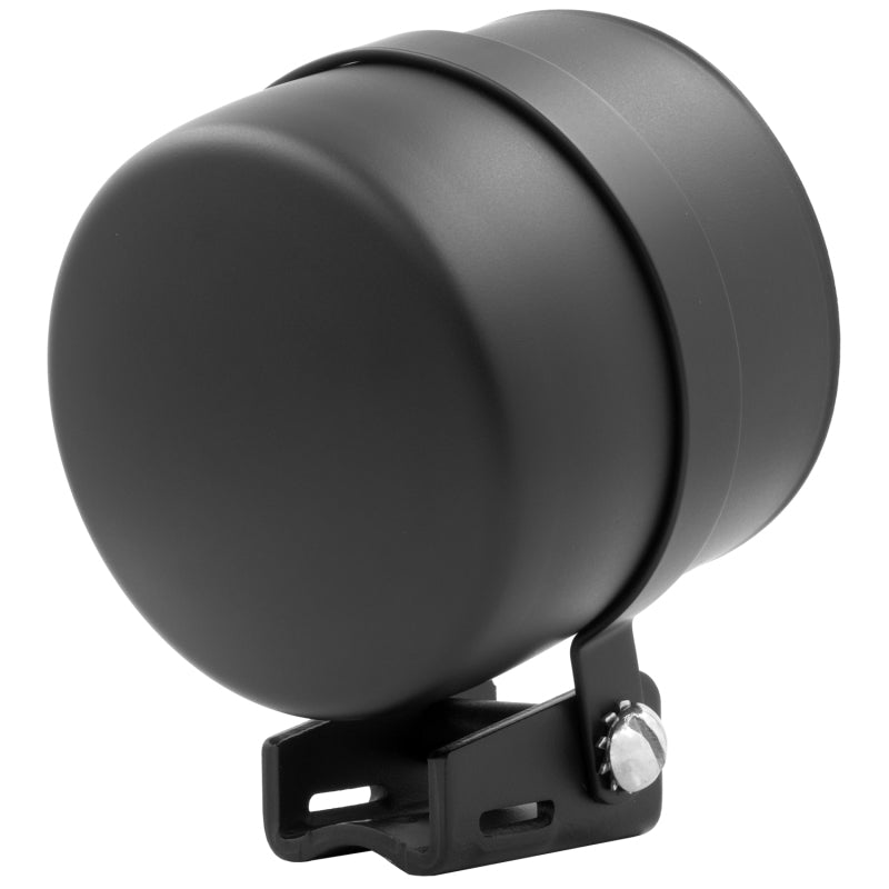 Autometer 3-1/8inch Pedestal W/ Black Cup 2154 Photo - Primary