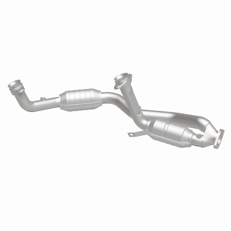 MagnaFlow Ford Taurus California Grade CARB Compliant Direct-Fit Catalytic Converter 444033 360 Degree Image Set