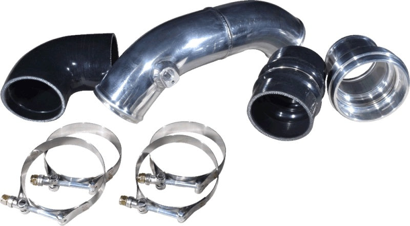 ATS Diesel Ford 6.7L Powerstroke 3in V-Band Charge Pipe 2020273368 Photo - Primary