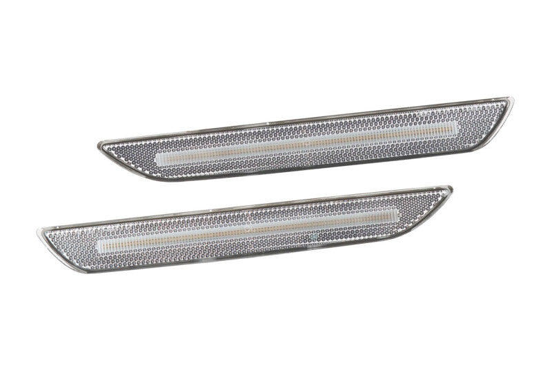Diode Dynamics 15-21 Ford Mustang LED Sidemarkers Clear (set) DD5002 DD5002 Photo - Primary