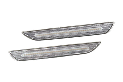 Diode Dynamics 15-21 Ford Mustang LED Sidemarkers Clear (set) DD5002 DD5002 Photo - Primary