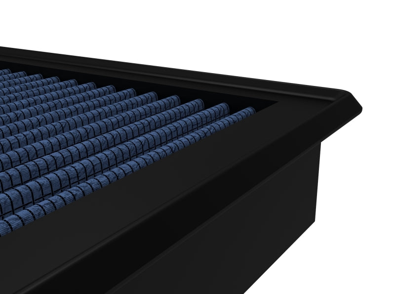 aFe MagnumFLOW  Pro 5R OE Replacement Filter 16-19 Cadillac CT-6 L4-2.0L 30-10411R 30-10411R Photo - Close Up