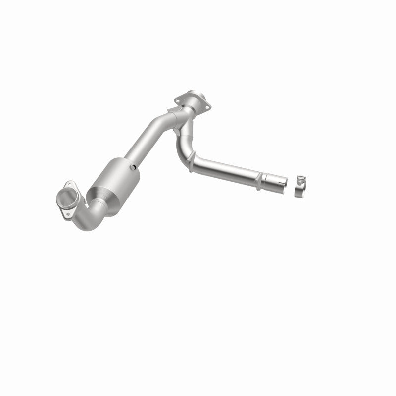 MagnaFlow Lincoln Navigator OEM Grade Federal / EPA Compliant Direct-Fit Catalytic Converter 52508 360 Degree Image Set