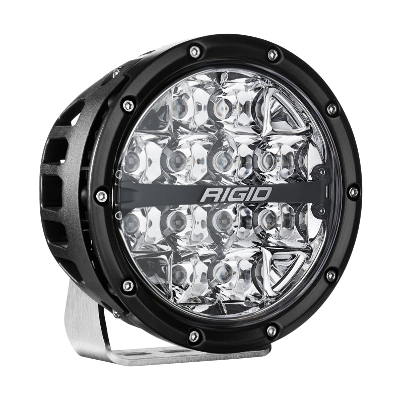 Rigid Industries 360-Series 6in LED Off-Road Spot Beam - RGBW C36412 C36412 User 1