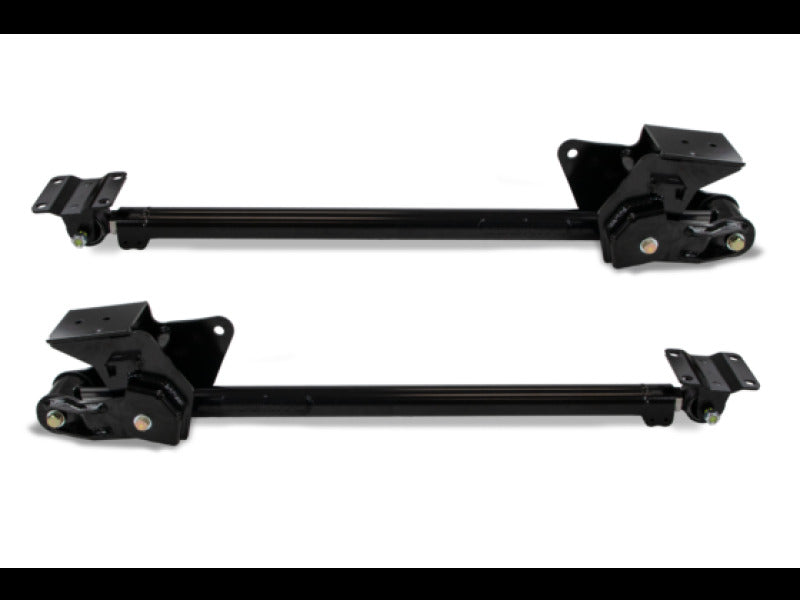 Cognito 19-24 Chevy/GMC Silverado/Sierra 1500 2WD/4WD Tubular Series LDG Traction Bar Kit 110-90747 110-90747 Photo - Primary