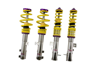 KW V1 Coilover Kit Hyundai Tiburon (GK) 6cyl. 10266002 10266002 Photo - Primary