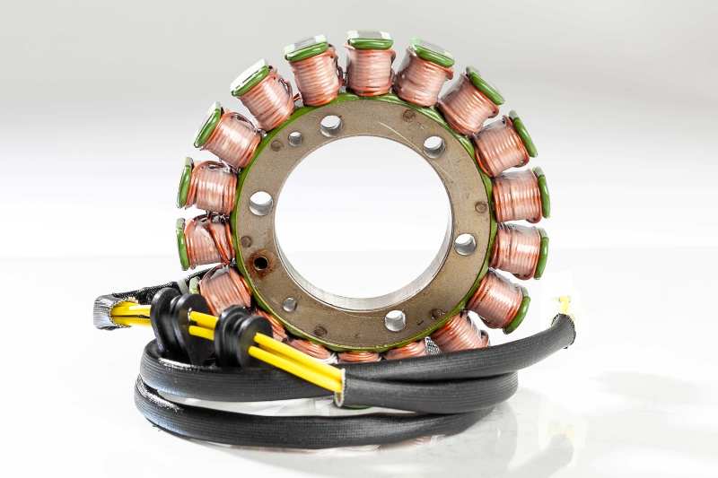 Ricks Motorsport Electrics Ricks Motorsport New OEM Style Honda Stator 21-643 21-643 User 1