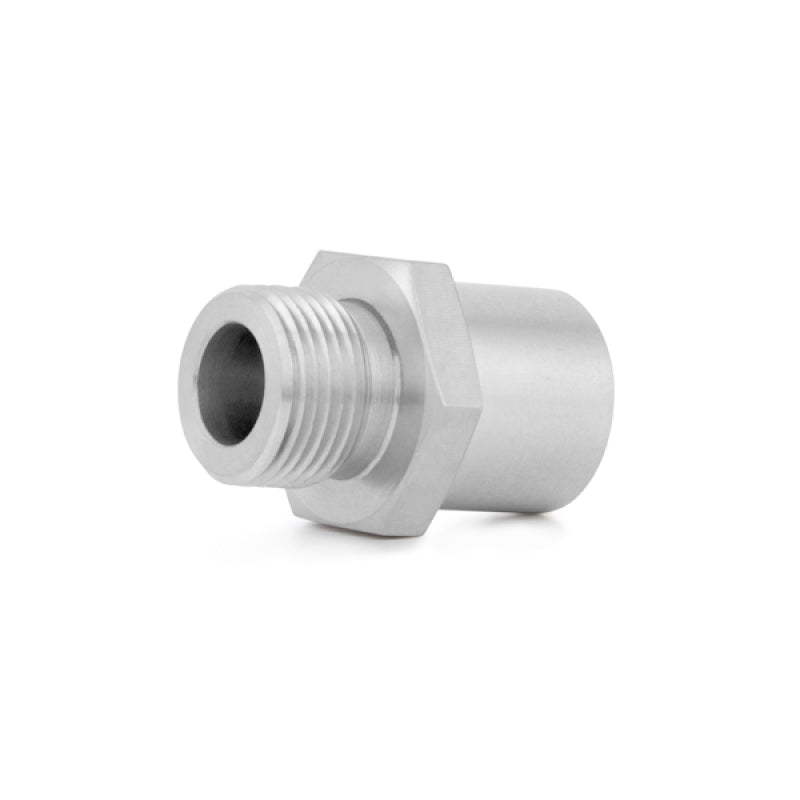 Mishimoto Stainless Steel Sandwich Plate Adapter, M20 MMSPA-M20 Photo - out of package