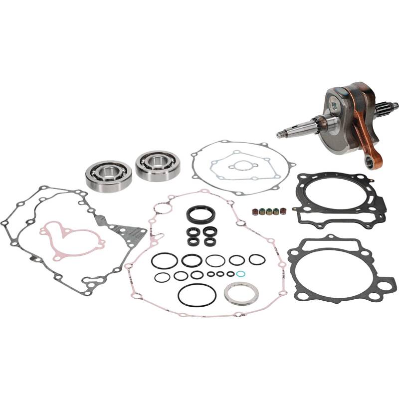 Hot Rods 14-20 Yamaha YFZ 450 R 450cc Bottom End Kit HR00124 HR00124 Photo - Primary