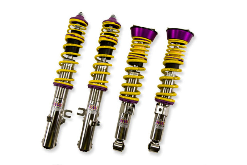 KW V3 Coilover Kit Porsche 911 (993) Carrera 4, 4S, Turbo; incl. Convertible 35271005 35271005 Photo - Primary