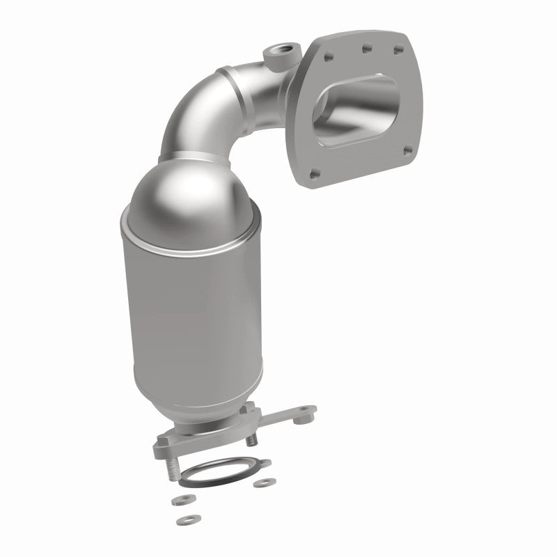 Magnaflow 18-19 Toyota Camry 3.5L Direct Fit Converter 22-250 22-250 360 Degree Image Set