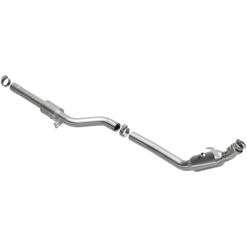Magnaflow Conv DF 2013-2017 SL550 V8 4.6 OEM Underbody 21-571 21-571 Photo - Primary