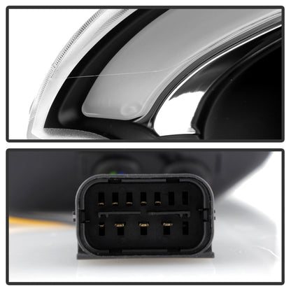 SPYDER Mini Countryman 11-16 V2 Xenon/HID Only Proj Headlights - Black PRO-YD-MCO11HID-BK 5088291 5088291 User 3