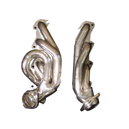 Gibson 97-99 Ford F-250 Base 5.4L 1-1/2in 16 Gauge Performance Header - Ceramic Coated GP206S-C GP206S-C Photo - Primary