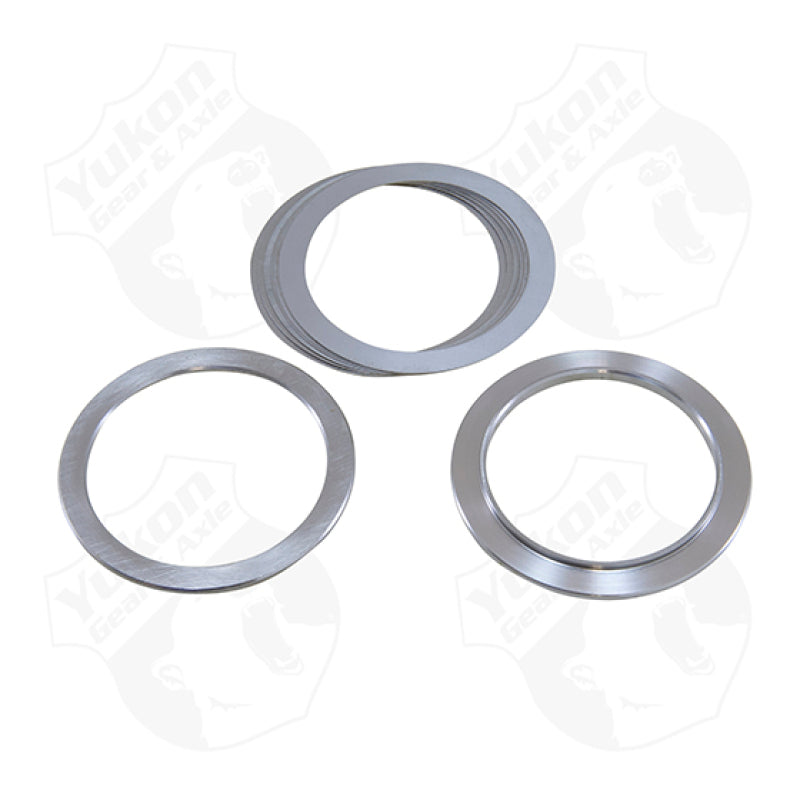 Yukon Gear & Axle Yukon Gear Super Carrier Shim Kit For GM 9.5in SK SSGM9.5 SK SSGM9.5 Photo - Primary