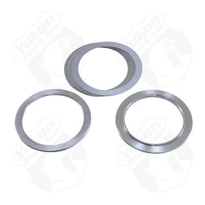Yukon Gear & Axle Yukon Gear Super Carrier Shim Kit For GM 9.5in SK SSGM9.5 SK SSGM9.5 Photo - Primary