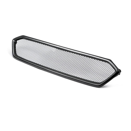 Seibon 18-19 Subaru WRX / WRX STI TP-Style Carbon Fiber Front Grill FG18SBIMP FG18SBIMP Photo - Primary