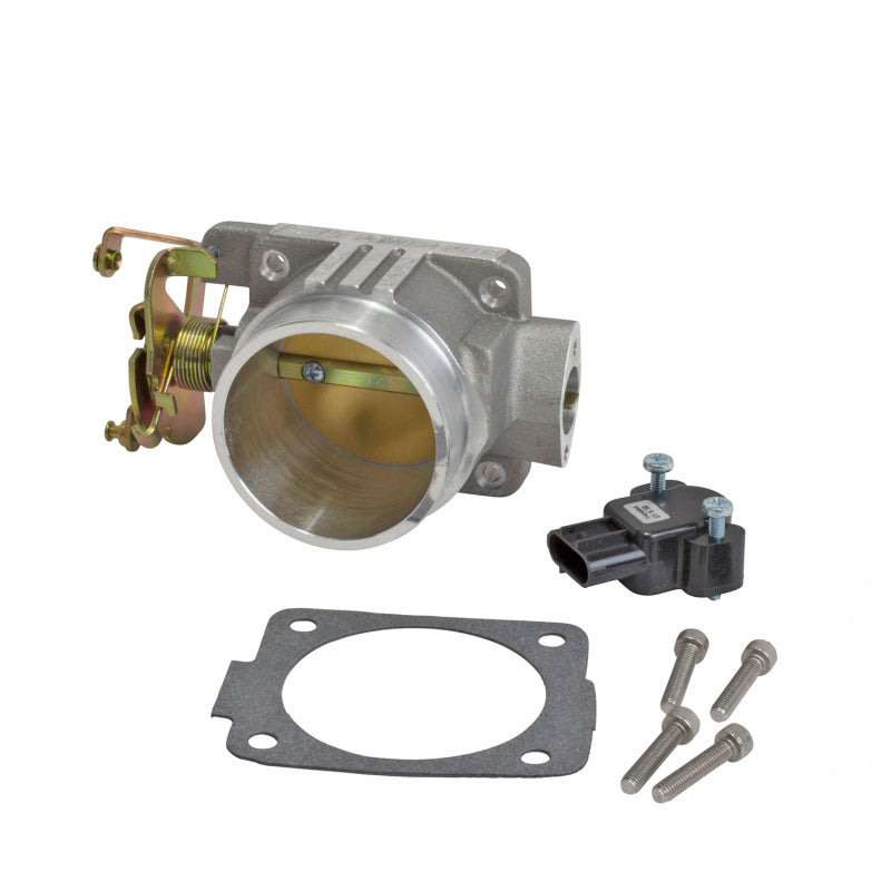 BBK Performance 96-04 Mustang 4.6L-2V 70mm Power Plus Throttle Body 1700 Photo - Primary