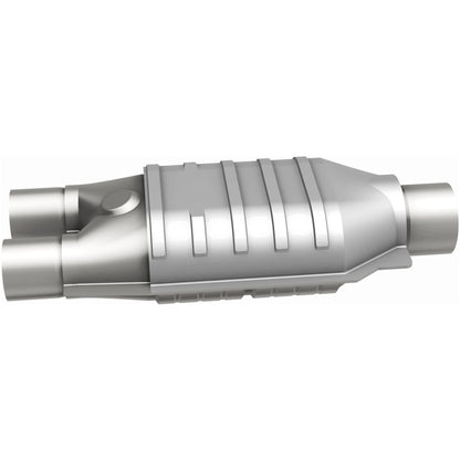 MagnaFlow HM Grade Federal / EPA Compliant Universal Catalytic Converter 99607HM Photo - out of package