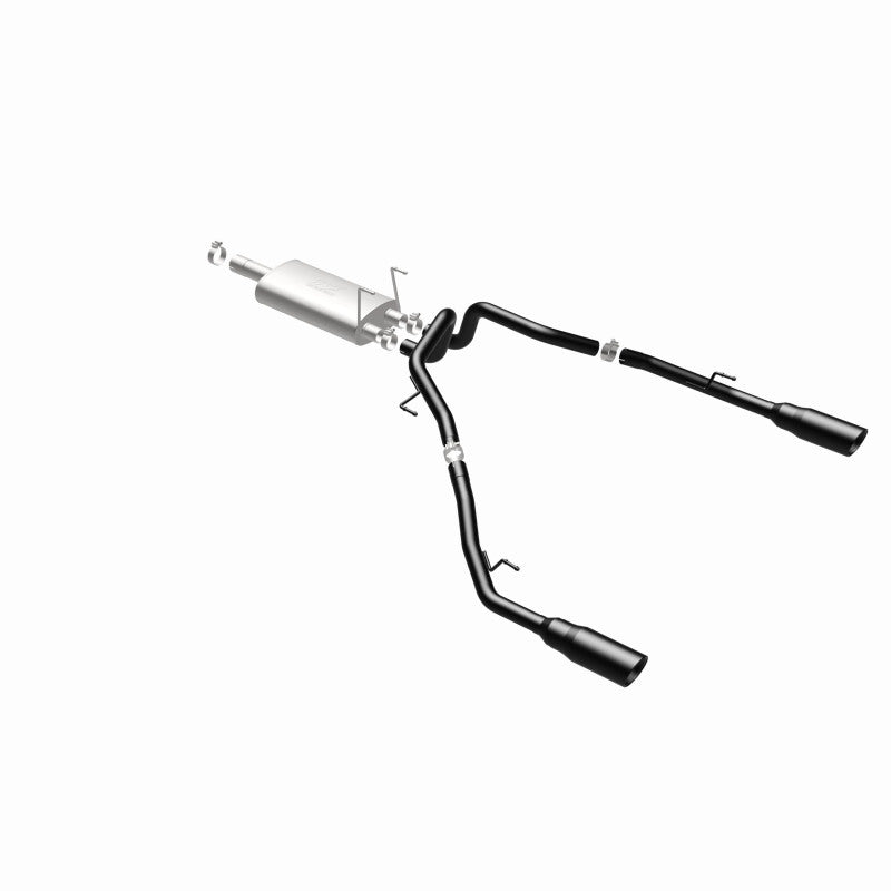 MagnaFlow Street Series Cat-Back Performance Exhaust System 15363 360 Degree Image Set