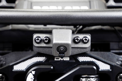 DV8 Offroad 21-23 Ford Bronco Front Camera Relocation Bracket ABBR-03 ABBR-03 Photo - Unmounted