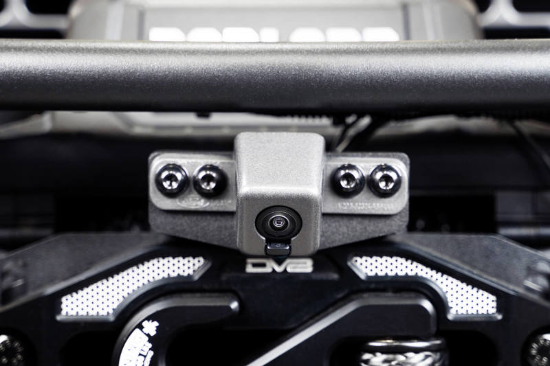 DV8 Offroad 21-23 Ford Bronco Front Camera Relocation Bracket ABBR-03 ABBR-03 Photo - Unmounted