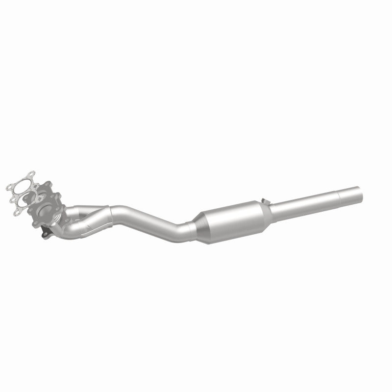 MagnaFlow Volkswagen California Grade CARB Compliant Direct-Fit Catalytic Converter 4481280 360 Degree Image Set