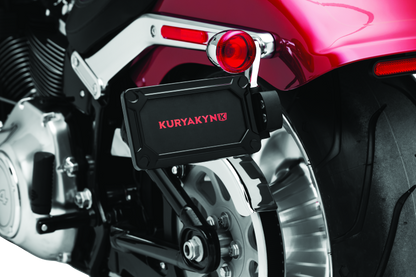 Kuryakyn Nova Side Mt Lp Frame Blk 3142 3142 User 1