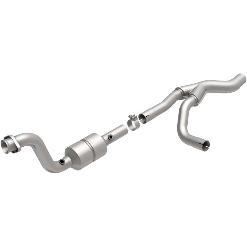 MagnaFlow Dodge Durango HM Grade Federal / EPA Compliant Direct-Fit Catalytic Converter 93252 Photo - Primary