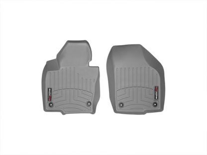 WeatherTech 09-13 Volkswagen Tiguan Front FloorLiner - Grey 465461 465461 Photo - Primary