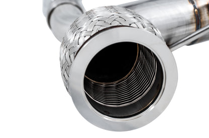 AWE Tuning McLaren 720S Performance Exhaust - Chrome Silver Tips 3010-32040 3010-32040 Photo - Close Up