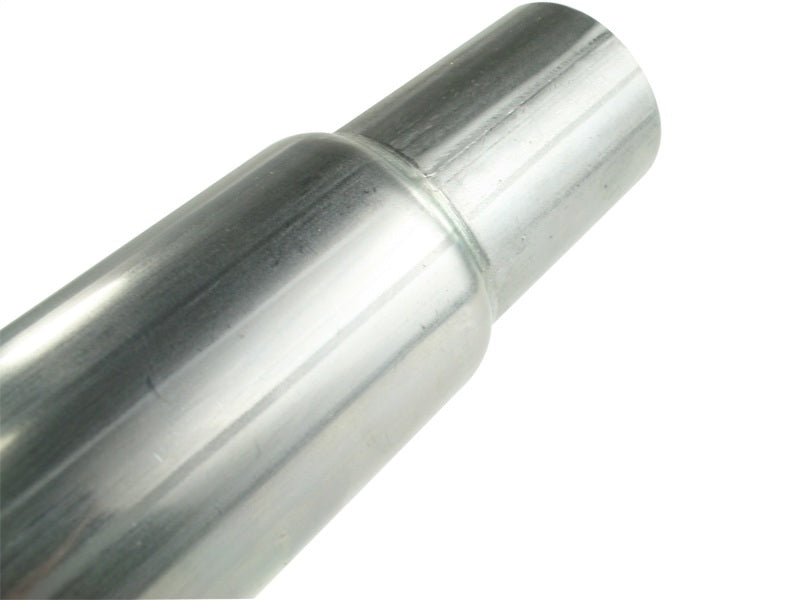 aFe Cat-Back Exhaust System Black - Ford F-150 04-08 49-43011-B Photo - Unmounted