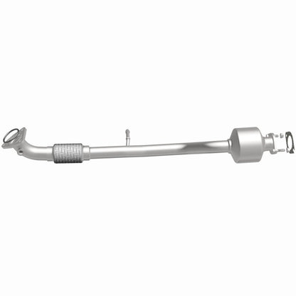 MagnaFlow Chevrolet Spark OEM Grade Federal / EPA Compliant Direct-Fit Catalytic Converter 21-435 360 Degree Image Set
