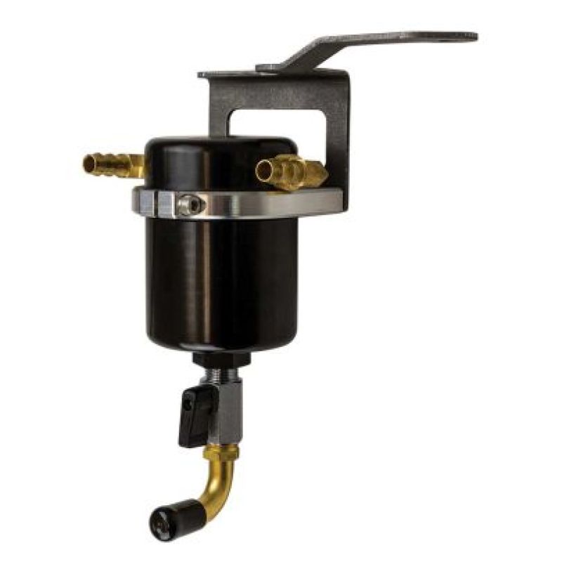 Moroso Air/Oil Separator Catch Can GM Truck 14-19 85533 85533 User 1