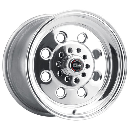 Weld Racing Polished 15X10 Draglite 4X4.25/4.5 6.5BS 90-510042 User 1