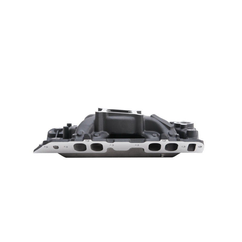 Edelbrock Intake Manifold; Nascar Edition Rpm Air-gap For Big-block Chevy 396-50 75613 Photo - out of package