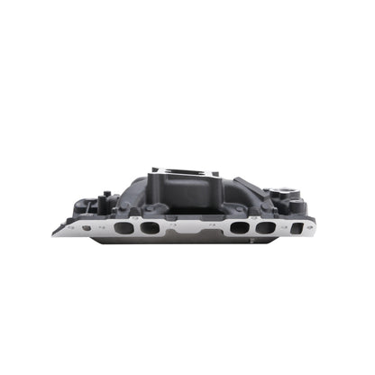 Edelbrock Intake Manifold; Nascar Edition Rpm Air-gap For Big-block Chevy 396-50 75613 Photo - out of package